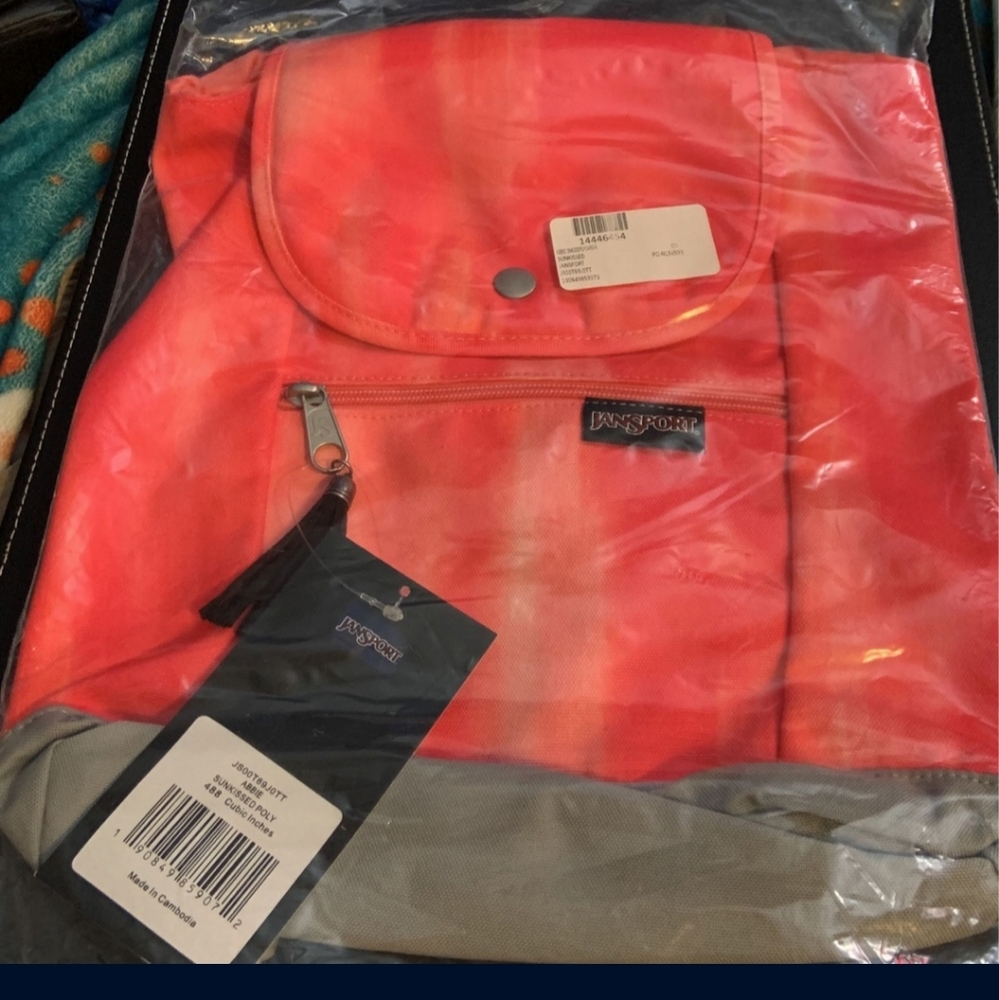 Jansport Backpack